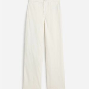 NWT MADEWELL Emmett Wide-Leg